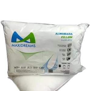 Almohada Maxidreams Luxury Full Normal 50 X 70